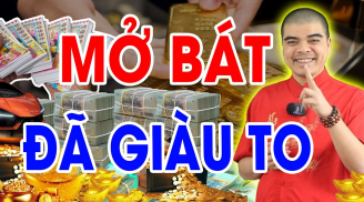 Tháng 7 âm ai đen mặc ai: 3 tuổi đỏ như son, một bước đổi đời, giàu sang sung túc