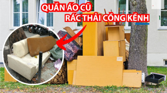 Tháng 7 cô hồn: Ném bỏ thứ này thần Tài mới đến, chặn cửa vận đen