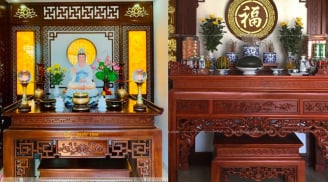 Người xưa dặn: Ban thờ gần những thứ này gia tiên trách giận, con cháu lụn bại. Kiểm tra ngay ban thờ nhà bạn