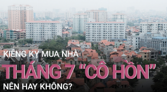 Tại sao ngày càng nhiều người thích mua nhà cửa, đất đai vào tháng 7 Cô hồn?