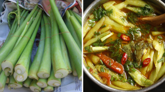 Mẹo sơ chế dọc mùng nhanh gọn, ăn giòn ngon, không hề bị ngứa