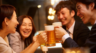 Tại sao người Nhật thích uống bia nhưng không có bụng bia? Bí quyết của họ là gì?