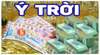 Chạy đâu cho thoát khỏi Số Trời: 3 tuổi tiền vào như nước trong tháng 8 Dương lịch, 1 tuổi đen đủ đường