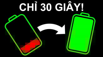 5 cách giúp bạn sạc pin điện thoại nhanh gấp đôi: Nắm lấy để dùng khi cần thiết