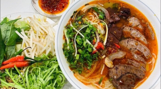 Top 9 món ăn sáng ngon bổ rẻ ở Việt Nam, thử một lần là nhớ mãi