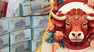 30 ngày liên tiếp: 3 tuổi tay trái ôm tiền, tay phải cầm vàng, hỷ sự ập vào nhà