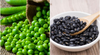 5 loại đậu tốt cho sức khỏe bổ như tổ yến: Đừng dại bỏ qua