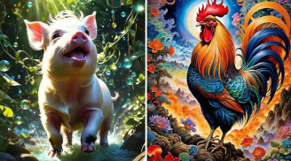 Thầy bói cho quẻ 2 ngày giữa tuần, 3 tuổi 'ăn trắng mặc trơn', giàu sang nứt vách