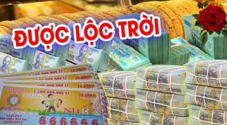 3 tuổi thiện lương hưởng lộc, tháng 8 dương giàu có không ai sánh bằng