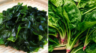 6 loại rau giàu đạm, tốt không kém trứng, thịt