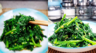 Loại rau bán rẻ như cho được ví là 'vua bảo vệ gan' nhiều người không biết để mua