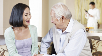 4 kiểu cha mẹ càng về già càng có phúc, con cái luôn muốn ở bên chăm sóc, phụng dưỡng
