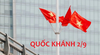 Quốc khánh 2/9/2024, học sinh các cấp được nghỉ mấy ngày?