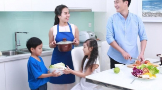 6 dấu hiệu chứng tỏ gia đình ngày càng hòa hợp, vận thế đi lên, nhất là điều đầu tiên