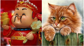 Số Đỏ như son: Từ mùng 1 sớm mai, 3 tuổi được Thần Tài cho lộc, giàu nứt vách trong tháng 7 Âm