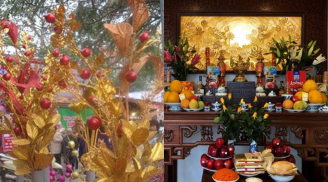 2 thứ nhiều người thường bày trên ban thờ tưởng thành tâm nhưng hóa ra lại rước tai họa vào nhà
