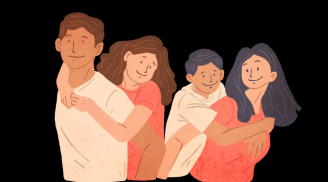 Anh em ruột thịt trong nhà cũng không nên nói với nhau những điều này