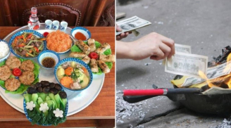 Rằm tháng 7 năm 2024 rơi vào ngày bao nhiêu dương lịch, đúng thứ mấy?