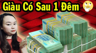 Sau 5/7 âm: 3 tuổi vét cạn ví Thần Tài, giàu số 2 không ai số 1
