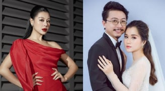 Showbiz 5/8: Nam Thư tiết lộ bị tống tiền 500 triệu, Lâm Vỹ Dạ lên tiếng về tin đồn đang mang bầu