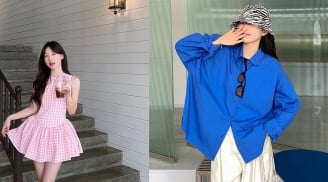 5 gam màu tươi mới, may mắn nên diện nhiều vào tháng 7 âm lịch này