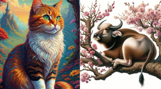 Liên tiếp 3 ngày (7/8 - 9/8): 3 tuổi phát tài cực to, hưởng no lộc tổ tiên phát