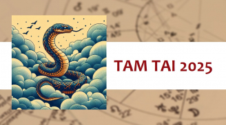 Tam Tai 3 năm mới hết: 3 tuổi bước vào hạn Tam Tai từ năm Ất Tỵ 2025, vận số cực xấu