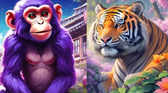 Thầy tử vi phán: 3 tuổi có số phát tài, tháng 8 trúng mánh, tháng 9 đổi đời giàu to