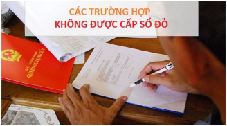 Từ 1/1/2025: 7 trường hợp này không được cấp Sổ Đỏ