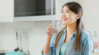 4 khung giờ uống nước lọc tốt cho sức khỏe