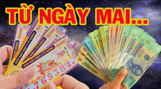 Đêm mai Thần Tài đến: 3 tuổi khổ trước sướng sau, cuối tháng 7 âm giàu ngất ngưởng