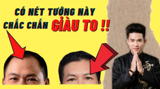 Một người tương lai giàu hay nghèo cứ nhìn vào 1 điểm sẽ có ngay câu trả lời