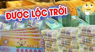Thần Tài chỉ đích danh: 3 tuổi Thần Tài sủng ái đặc biệt, cực giàu nửa cuối tháng 8 dương