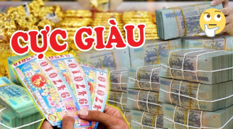 3 con giáp giàu nhất Ất Tỵ 2025: 1 tuổi đại cát đại lợi, ngồi không có lộc