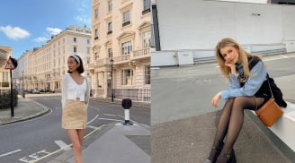 6 bản phối Mary Janes trong mùa Thu giúp tăng vẻ đẹp nàng thơ cho chị em