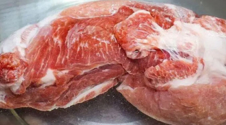 Cách rã đông thịt bằng giấm và muối, đầu bếp cũng phải gật gù khen ngợi