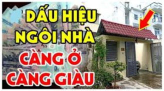 Nhà có 3 âm thanh này càng ở càng giàu có: Đời sau phát triển hơn đời trước
