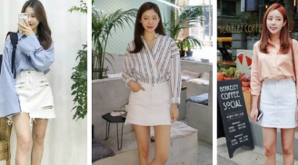 Những món đồ các chị em U40 bên bổ sung vào tủ đồ để có những outfit xinh xắn, hack tuổi