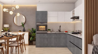 Phòng bếp quyết định thịnh vượng của ngôi nhà: 4 nguyên tắc vàng phong thuỷ nhà bếp giúp tài lộc dồi dào