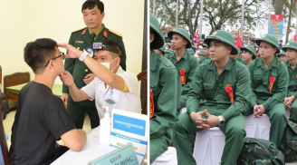 Quy trình khám nghĩa vụ quân sự năm 2025 như thế nào? Sẽ khám những gì?