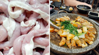Tại sao lòng lợn rất phổ biến ngoài chợ nhưng không bao giờ thấy bán lòng bò? Chúng đã đi đâu?