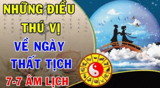Thất Tịch 7/7 Âm lịch: '3 nên - 1 chớ' phải nhớ để gọi lộc may, viên mãn đủ đầy