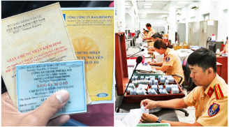 Năm 2024: Người dân vi phạm điều này sẽ không được đăng ký xe, dù gửi hồ sơ đi cũng bị trả về