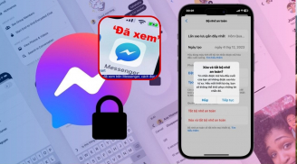 Nhấn nút này, thỏa mái đọc tin nhắn Zalo, Messenger mà không lo phát hiện 'đã xem'