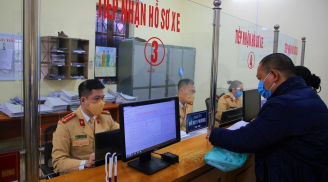 Những trường hợp này không được cấp giấy đăng ký xe, cố gửi hồ sơ cũng bị trả về