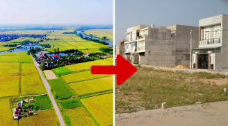 Chuyển đổi đất nông nghiệp sang đất thổ cư năm 2024 tốn bao nhiêu tiền?