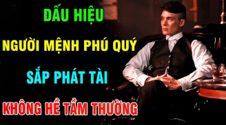 Người số phú quý, sinh ra đã mang mệnh Phượng hoàng có 5 thứ, bạn có không?