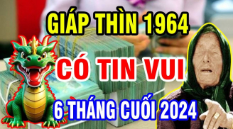 Hoạnh Tài tới bất ngờ cuối 2024: 2 tuổi tiền đè, 1 tuổi phòng tai ương