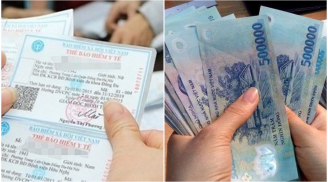 Lương cơ sở tăng 1/7/2024: Người dân tham gia BHYT đủ 5 năm liên tục được hưởng quyền lợi này, cao chưa từng có