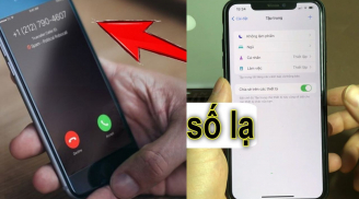 Nghe số điện thoại lạ gọi đến, gặp 4 trường hợp này hãy cúp máy ngay, nghe là mất tiền